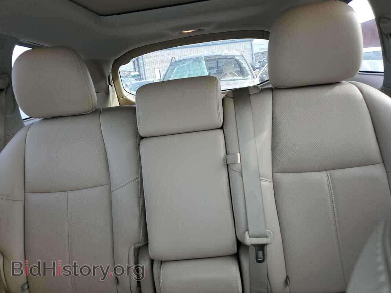 2017 NISSAN PATHFINDER - VIN: 5N1DR2MN1HC901778 - Фото 10