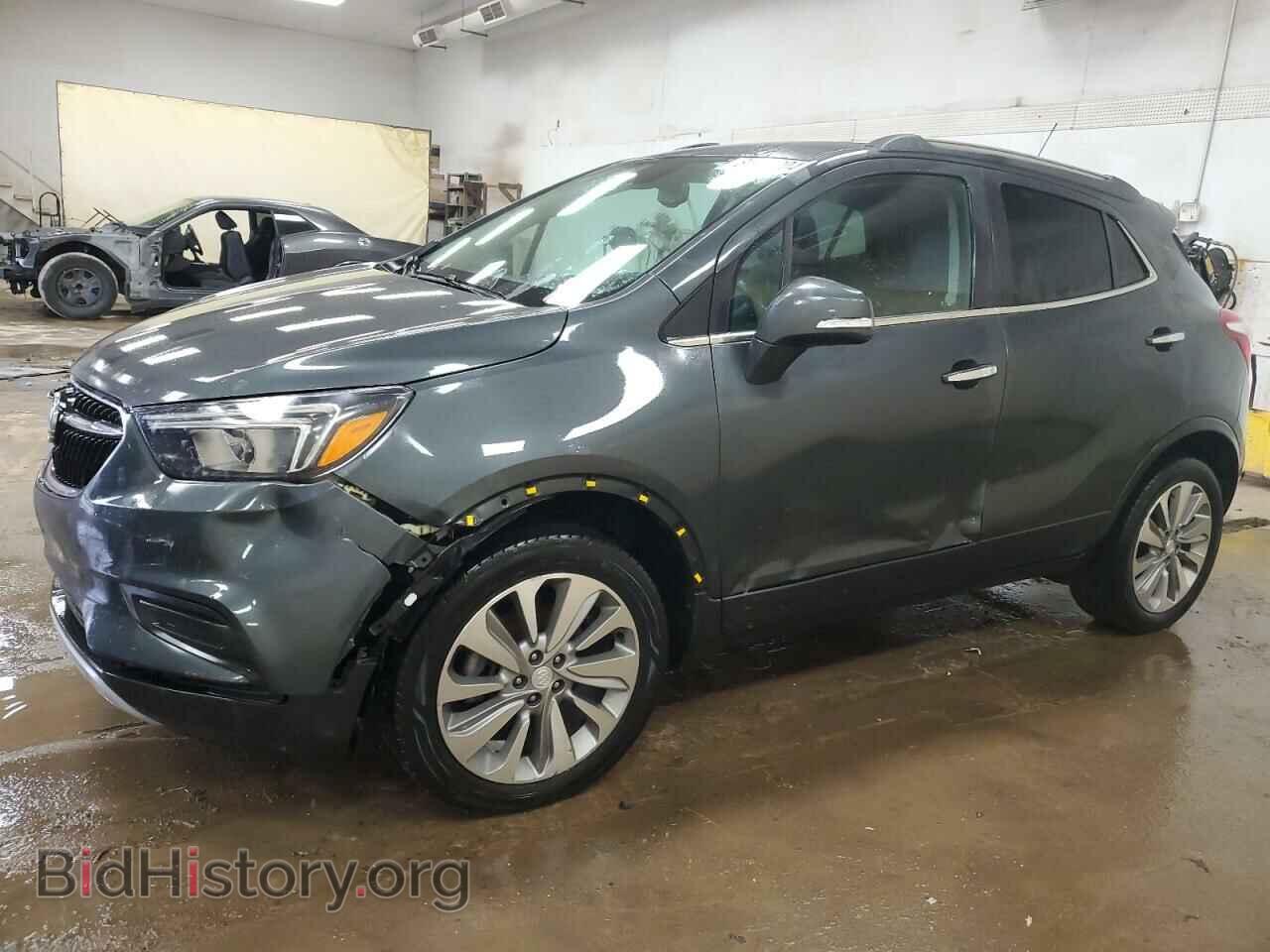Photo KL4CJESB5JB651971 - BUICK ENCORE 2018