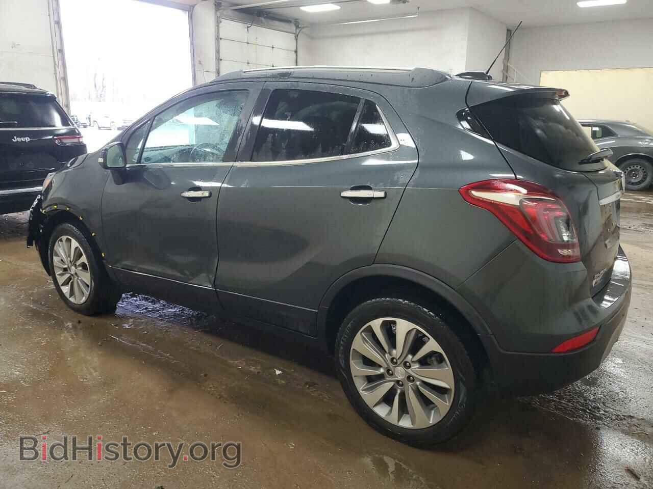 2018 BUICK ENCORE - VIN: KL4CJESB5JB651971 - Фото 2