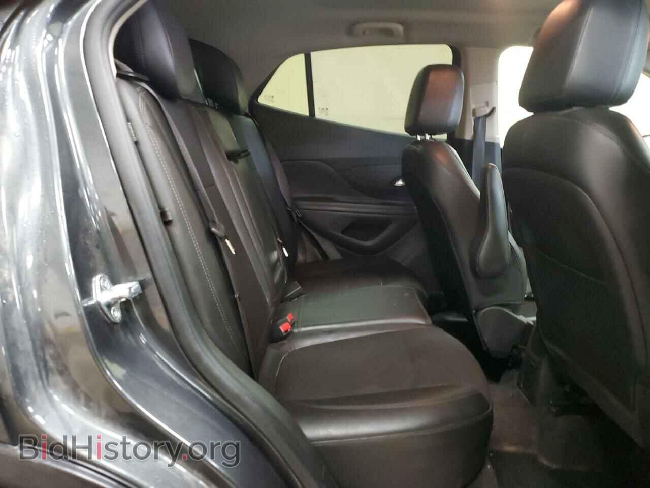 2018 BUICK ENCORE - VIN: KL4CJESB5JB651971 - Фото 11
