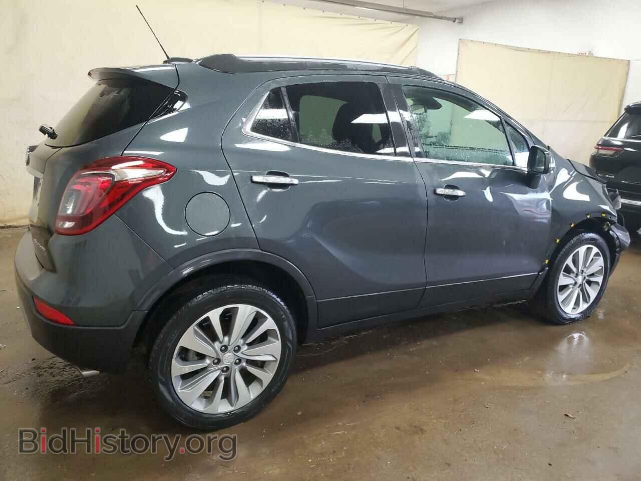 2018 BUICK ENCORE - VIN: KL4CJESB5JB651971 - Фото 3