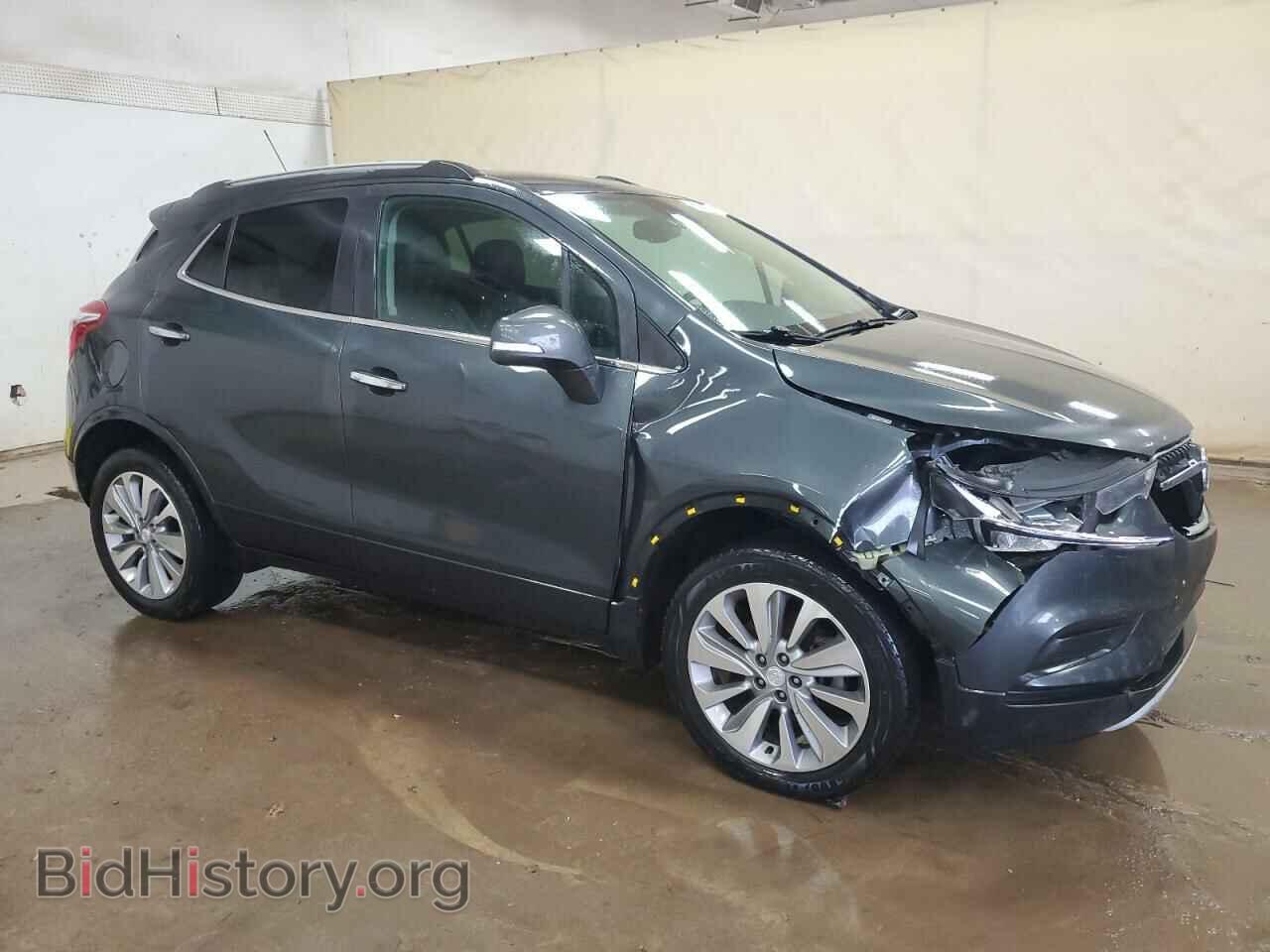 2018 BUICK ENCORE - VIN: KL4CJESB5JB651971 - Фото 4