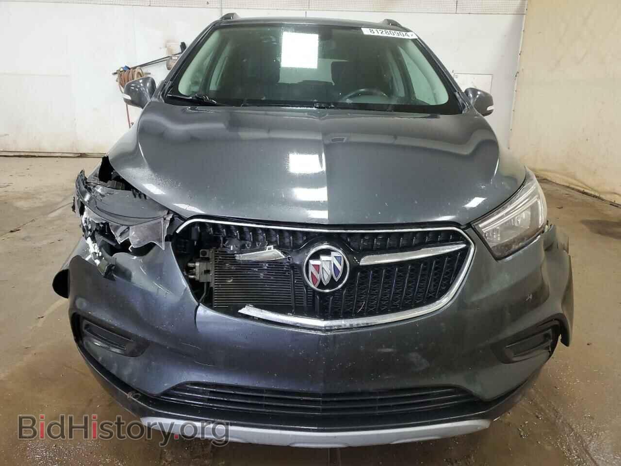 2018 BUICK ENCORE - VIN: KL4CJESB5JB651971 - Фото 5