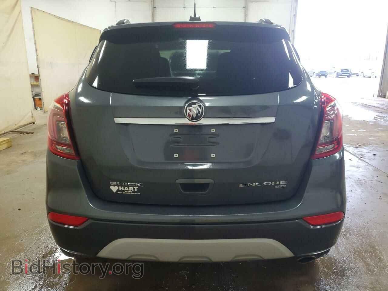 2018 BUICK ENCORE - VIN: KL4CJESB5JB651971 - Фото 6