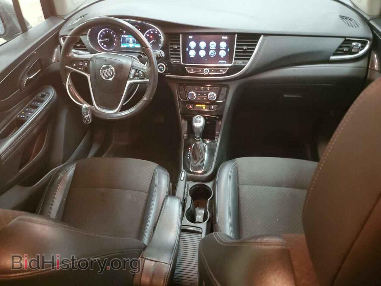 2018 BUICK ENCORE - VIN: KL4CJESB5JB651971 - Фото 8