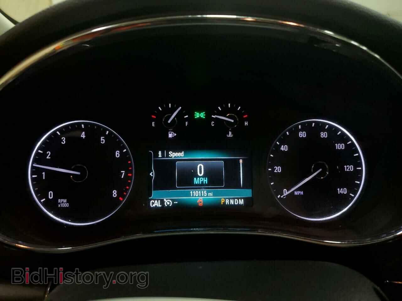 2018 BUICK ENCORE - VIN: KL4CJESB5JB651971 - Фото 9