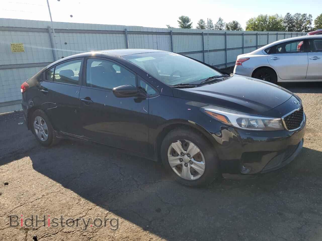 2017 KIA FORTE - VIN: 3KPFK4A76HE039721 - Фото 4