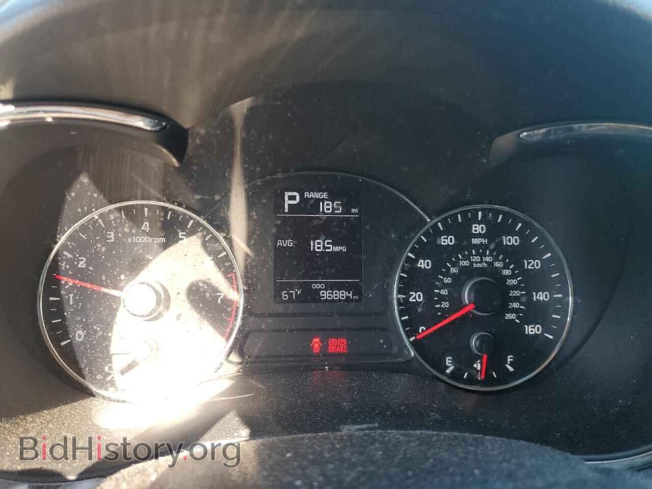 2017 KIA FORTE - VIN: 3KPFK4A76HE039721 - Фото 9