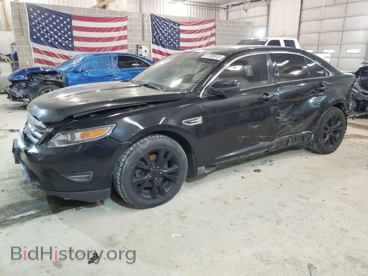 Фотография 1FAHP2EW5BG167560 - FORD TAURUS 2011