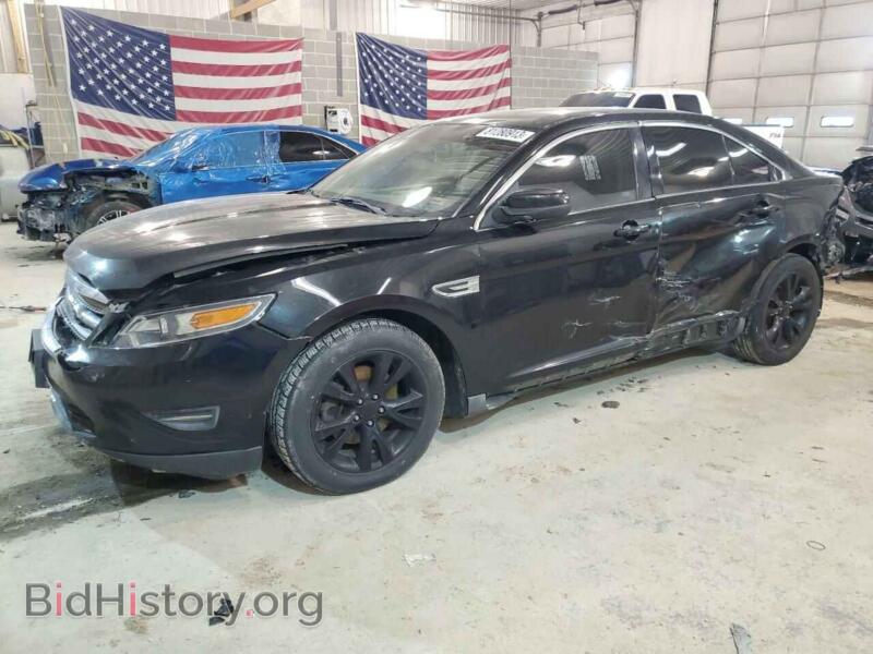 2011 Ford TAURUS Taurus SEL (VIN 1FAHP2EW5BG167560) — фото 1 из 12, Copart, повреждение: по всему кузову