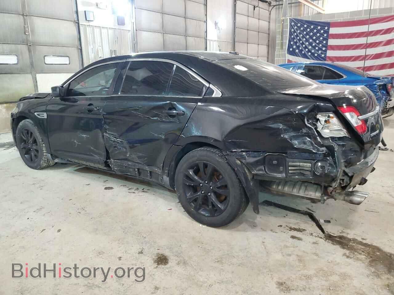 2011 FORD TAURUS - VIN: 1FAHP2EW5BG167560 - Photo 2