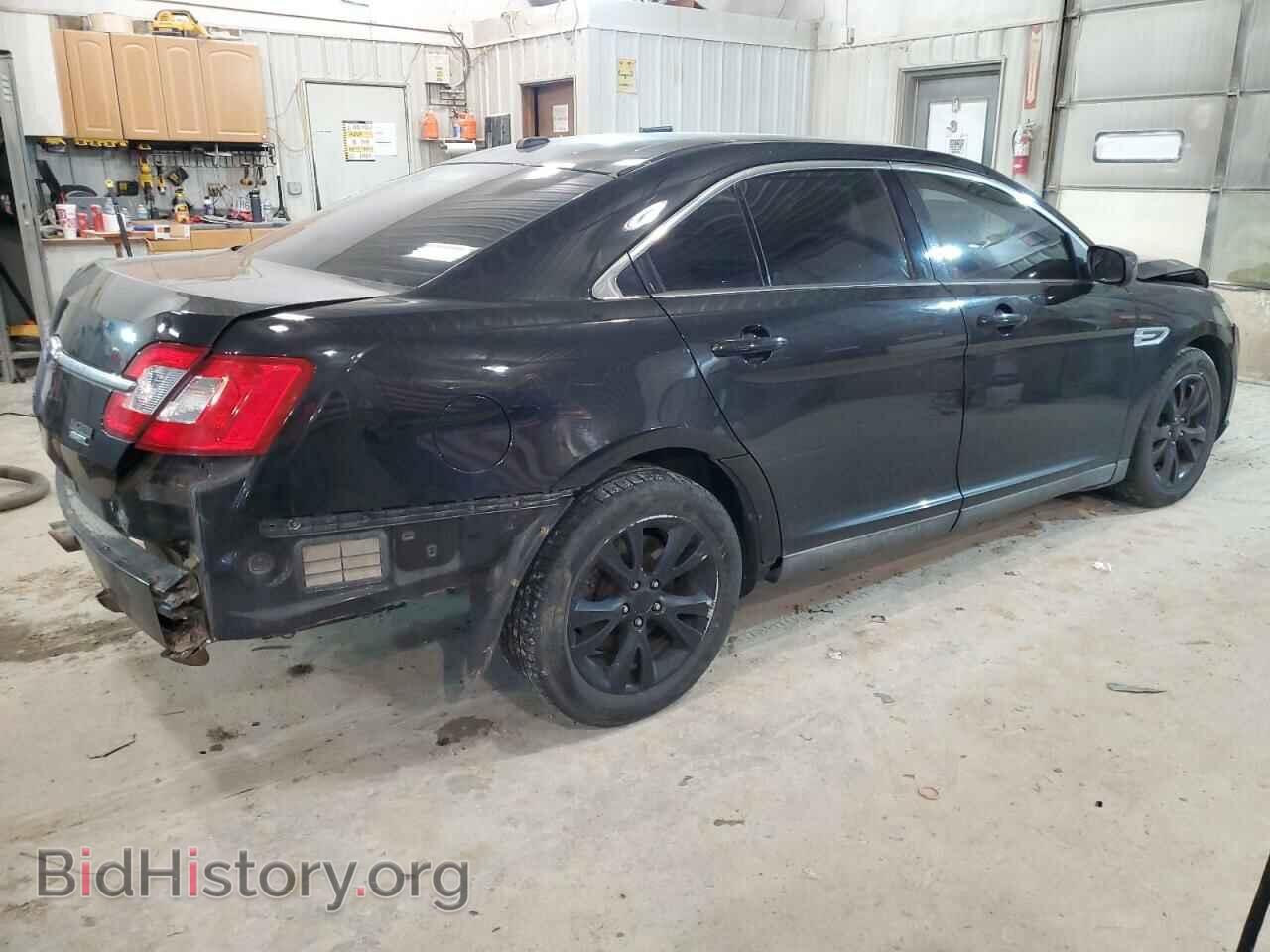 2011 FORD TAURUS - VIN: 1FAHP2EW5BG167560 - Photo 3