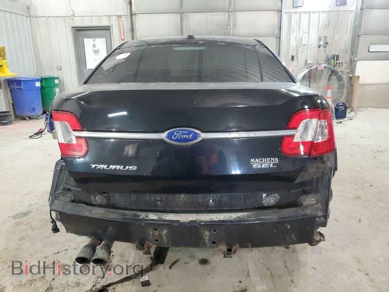 2011 FORD TAURUS - VIN: 1FAHP2EW5BG167560 - Photo 6