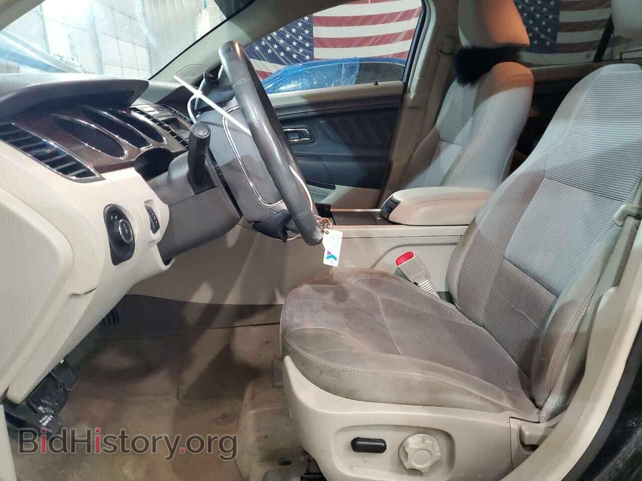 2011 FORD TAURUS - VIN: 1FAHP2EW5BG167560 - Photo 7