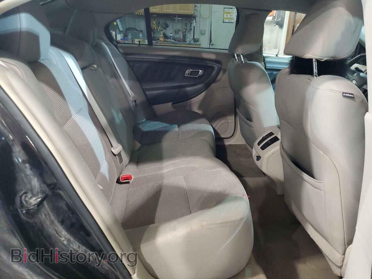 2011 FORD TAURUS - VIN: 1FAHP2EW5BG167560 - Photo 10
