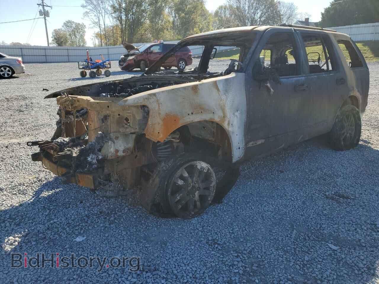 Photo 1FMEU74E87UB55404 - FORD EXPLORER 2007