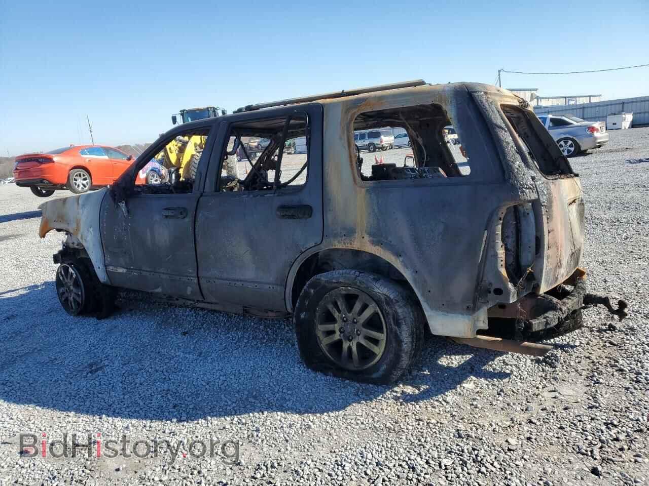 2007 FORD EXPLORER - VIN: 1FMEU74E87UB55404 - Photo 2