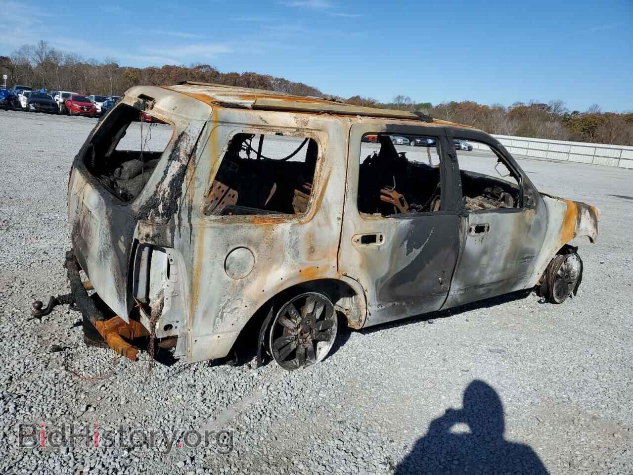 2007 FORD EXPLORER - VIN: 1FMEU74E87UB55404 - Photo 3