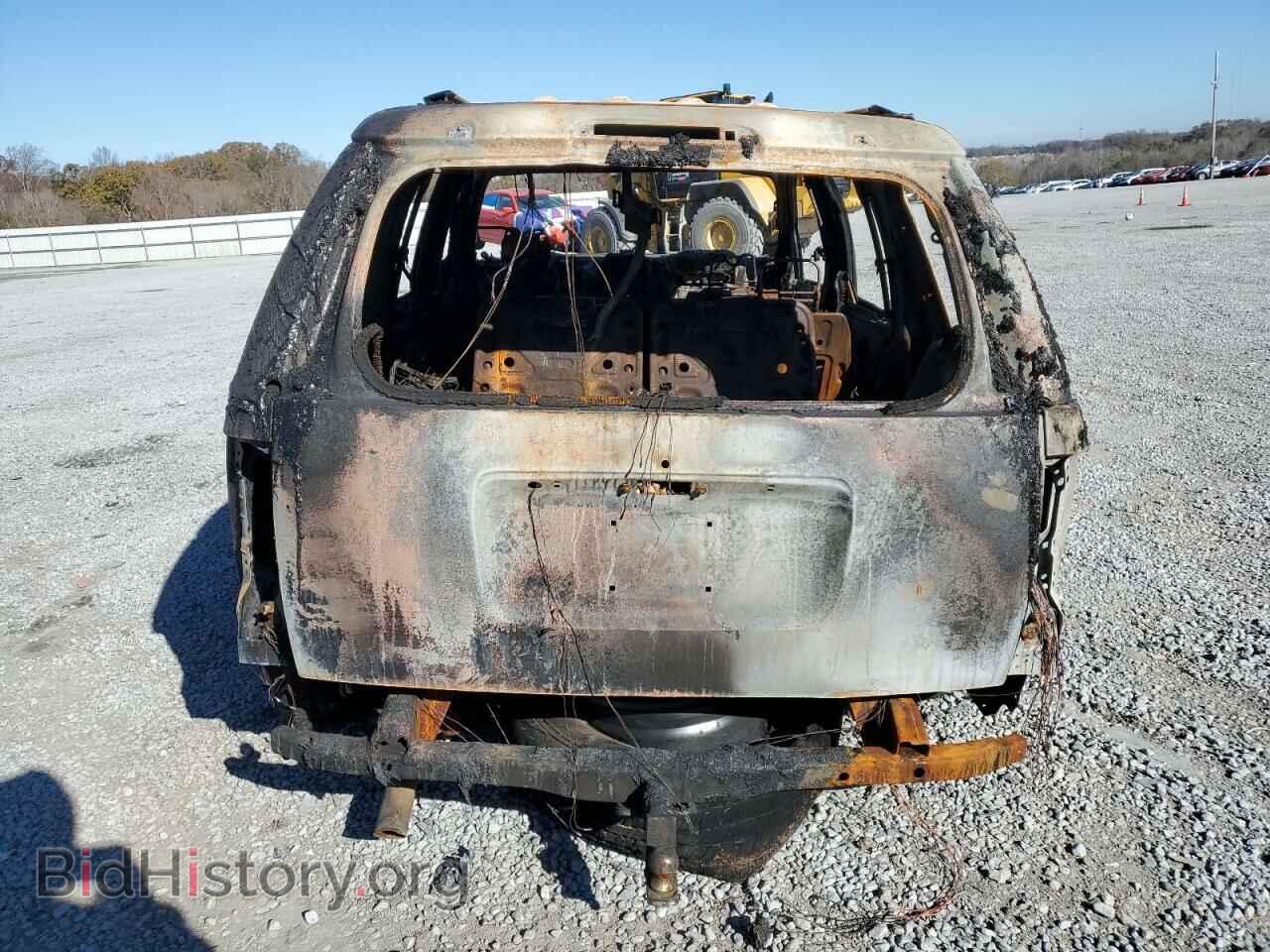 2007 FORD EXPLORER - VIN: 1FMEU74E87UB55404 - Photo 6