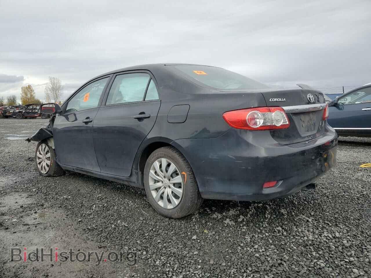 2012 TOYOTA COROLLA - VIN: 2T1BU4EEXCC807337 - Фото 2