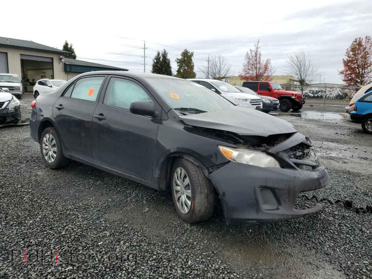 2012 TOYOTA COROLLA - VIN: 2T1BU4EEXCC807337 - Фото 4