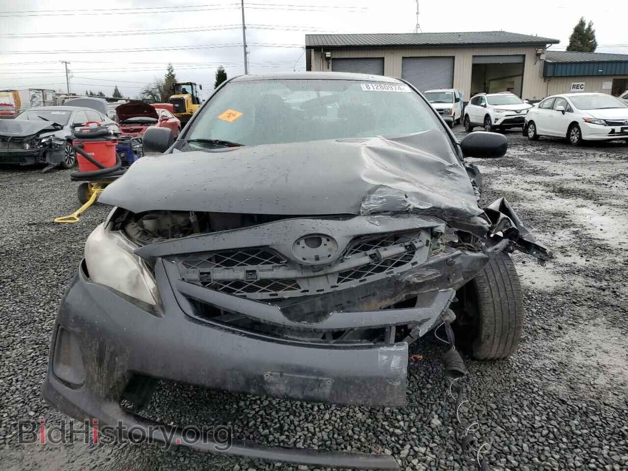 2012 TOYOTA COROLLA - VIN: 2T1BU4EEXCC807337 - Фото 5