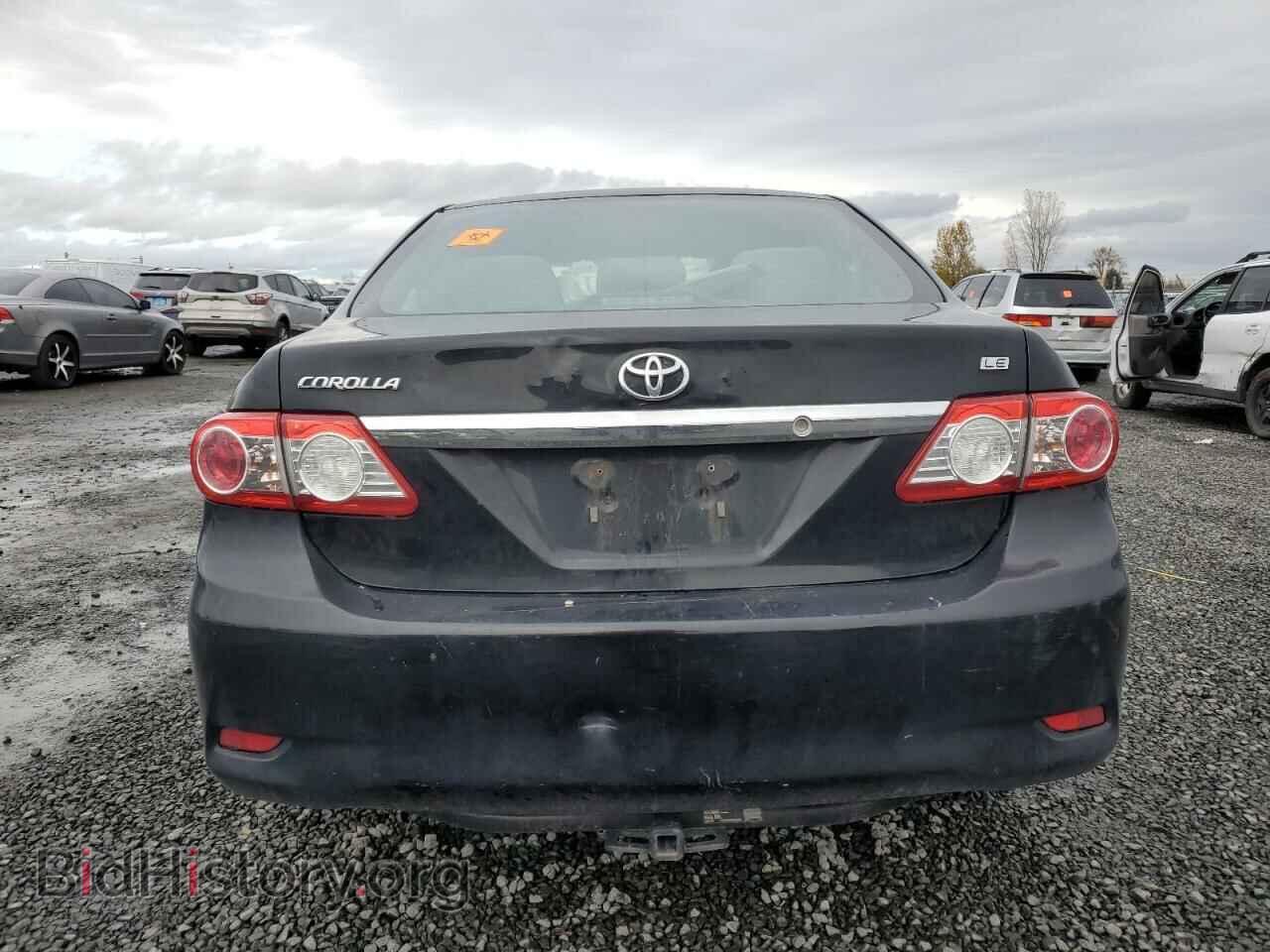 2012 TOYOTA COROLLA - VIN: 2T1BU4EEXCC807337 - Фото 6