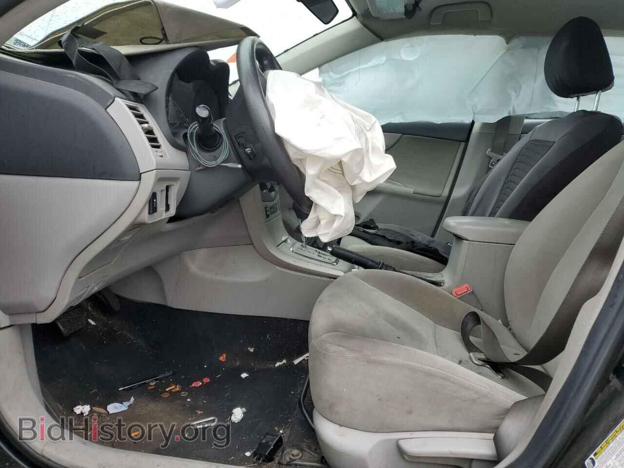 2012 TOYOTA COROLLA - VIN: 2T1BU4EEXCC807337 - Фото 7