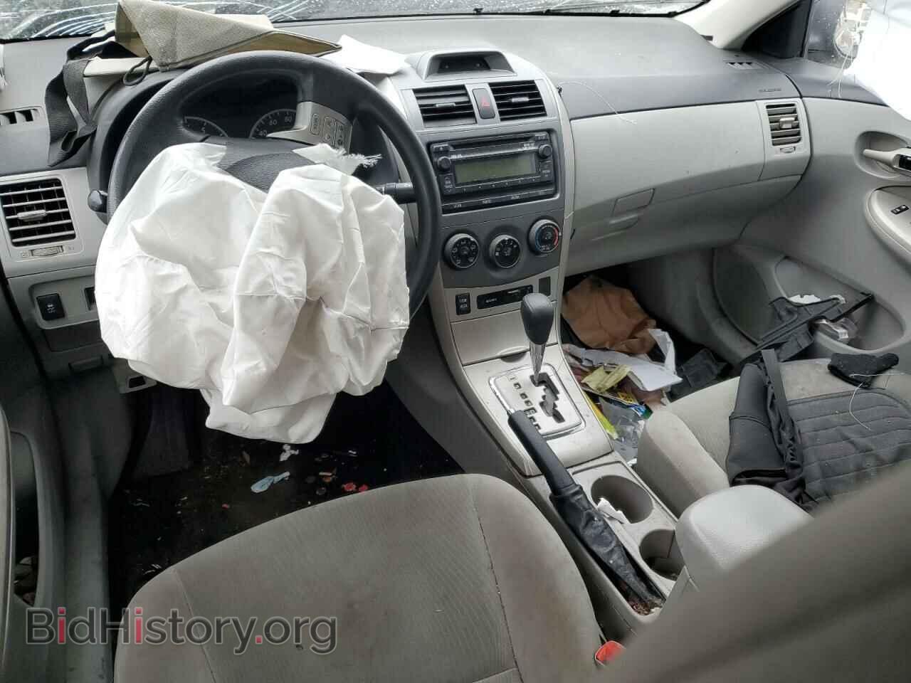 2012 TOYOTA COROLLA - VIN: 2T1BU4EEXCC807337 - Фото 8