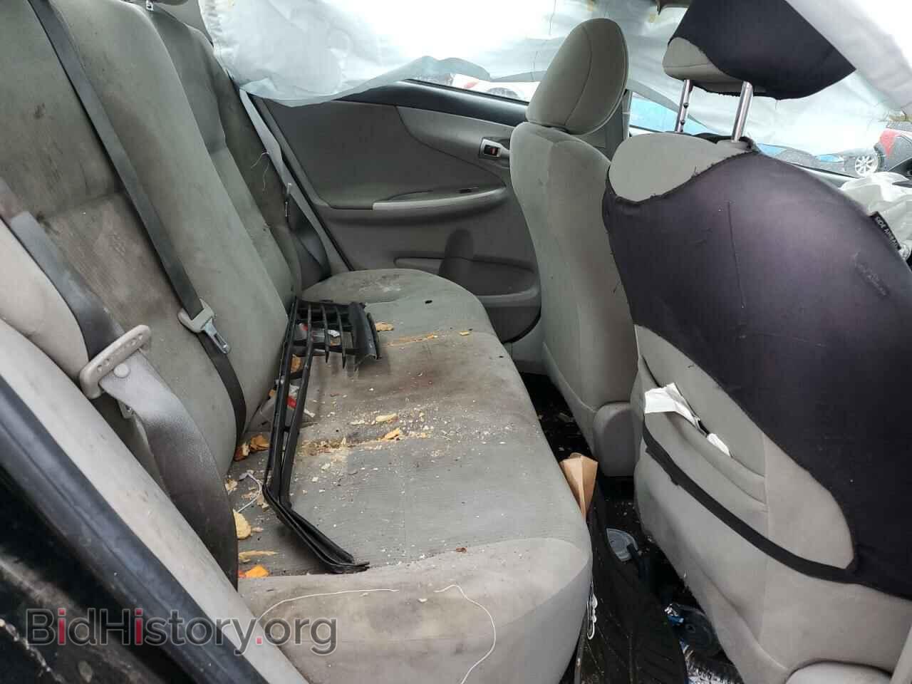 2012 TOYOTA COROLLA - VIN: 2T1BU4EEXCC807337 - Фото 10