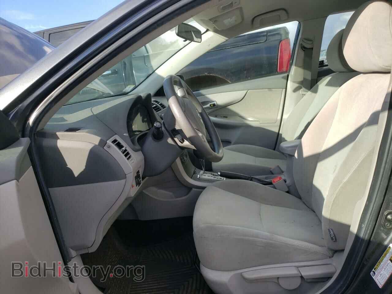 2010 TOYOTA COROLLA - VIN: 2T1BU4EE1AC330486 - Фото 7