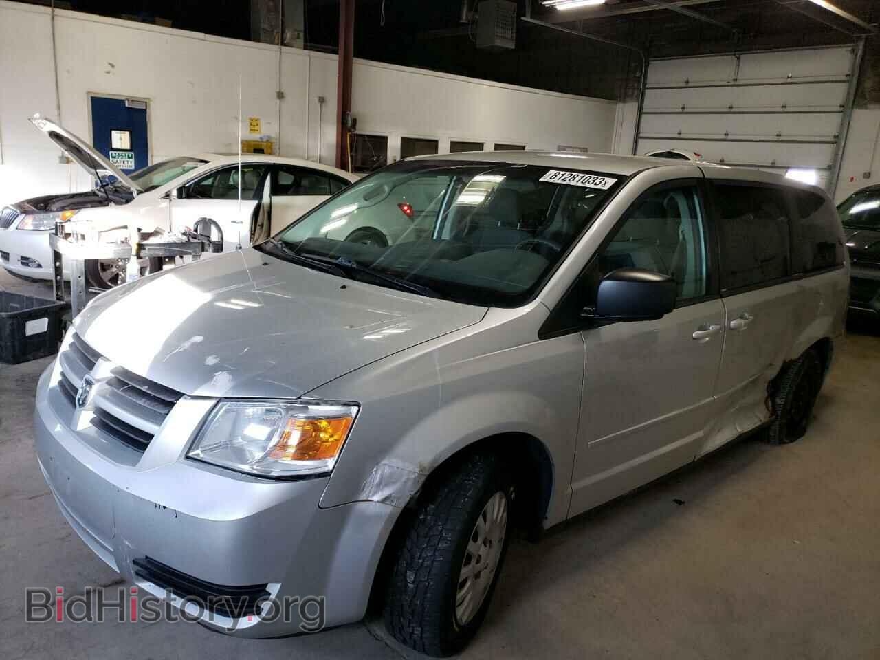 Photo 1D8HN44E19B509003 - DODGE All Models 2009