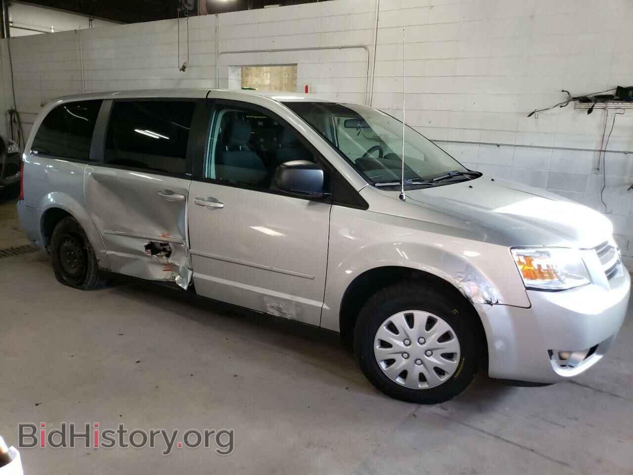 2009 DODGE All Models - VIN: 1D8HN44E19B509003 - Фото 4