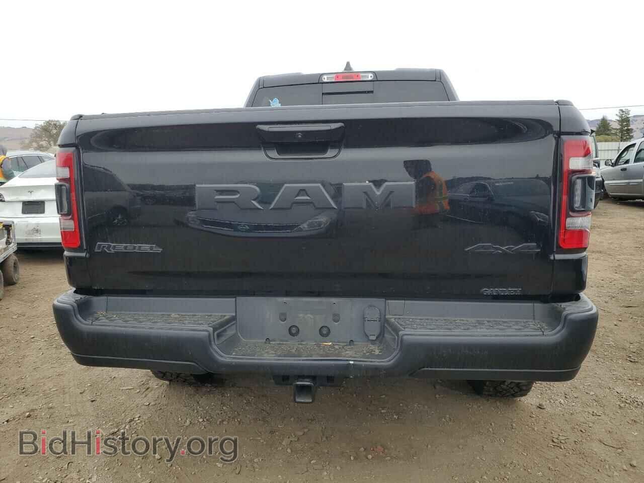 2019 RAM 1500 - VIN: 1C6RRFEG2KN837190 - Фото 6