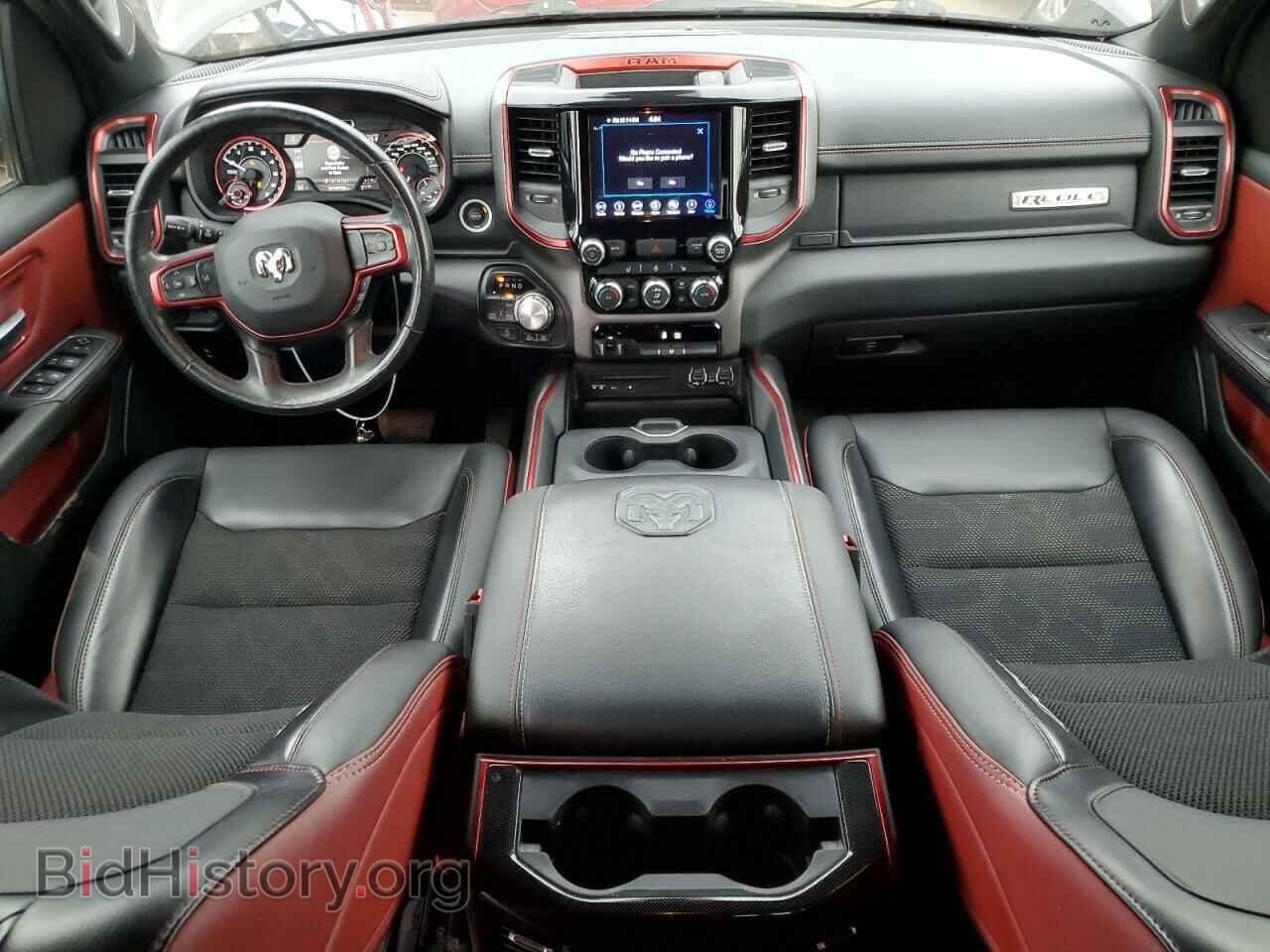 2019 RAM 1500 - VIN: 1C6RRFEG2KN837190 - Фото 8