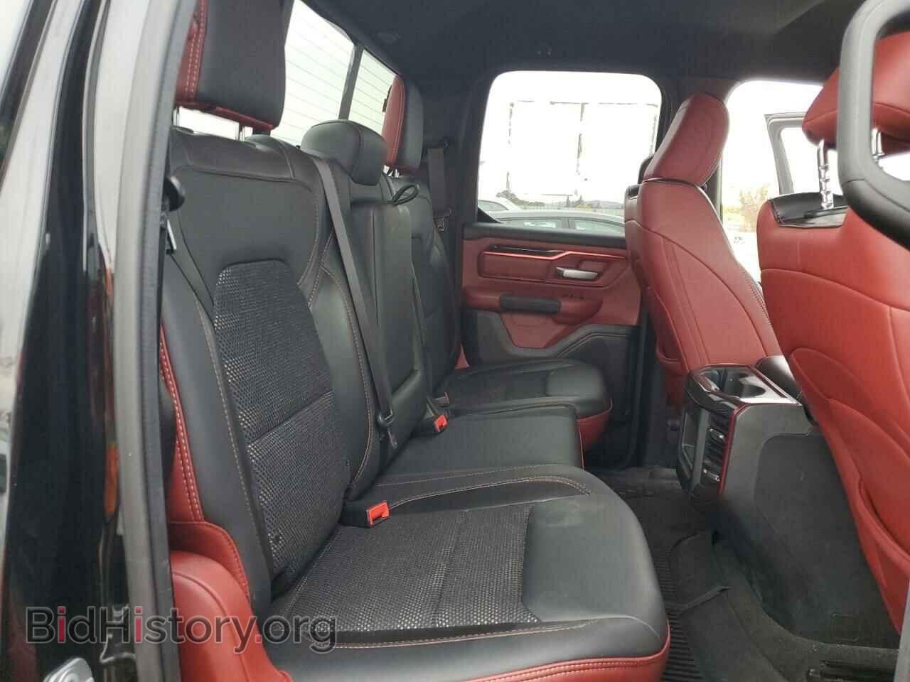 2019 RAM 1500 - VIN: 1C6RRFEG2KN837190 - Фото 10