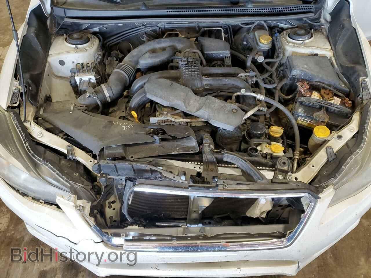 2015 SUBARU IMPREZA - VIN: JF1GPAA60F8242757 - Фото 11