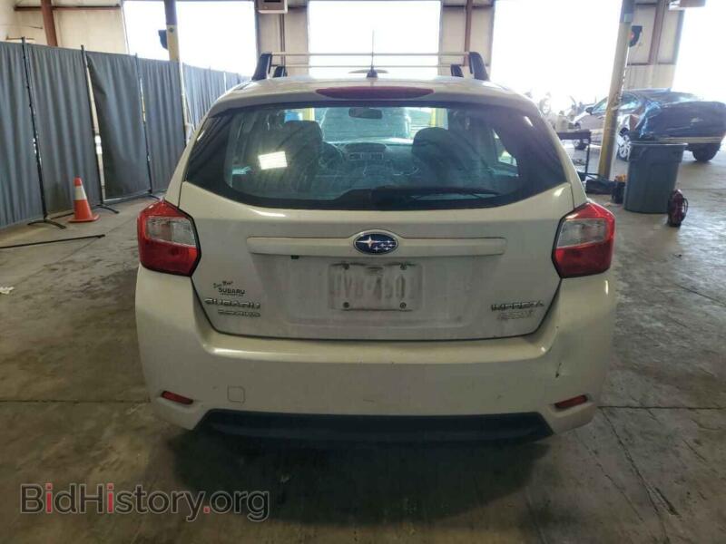 2015 Subaru IMPREZA (VIN JF1GPAA60F8242757) — фото 6 из 12