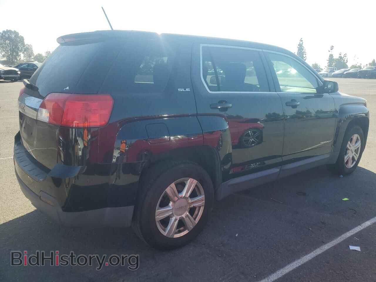 2015 GMC TERRAIN - VIN: 2GKALMEK4F6132759 - Фото 3