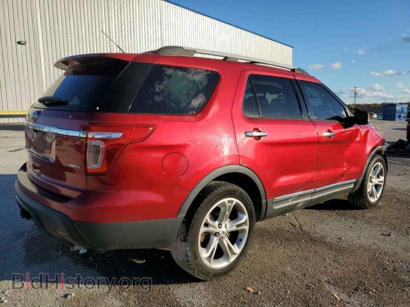 2013 Ford EXPLORER (VIN 1FM5K8F80DGC35387) — photo 3 of 13
