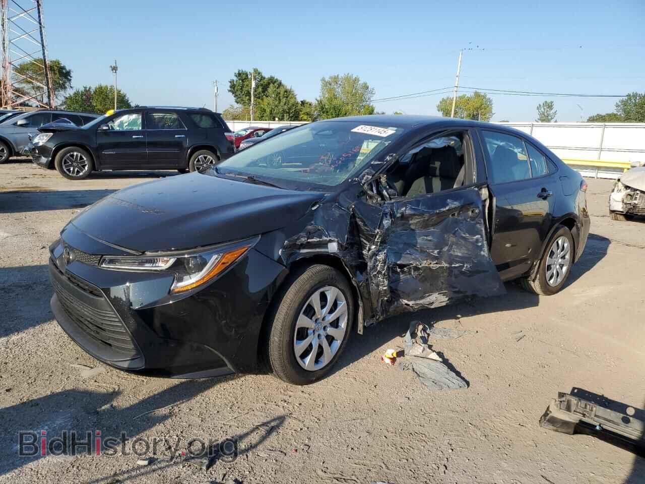 Photo 5YFB4MDE4PP063385 - TOYOTA COROLLA 2023
