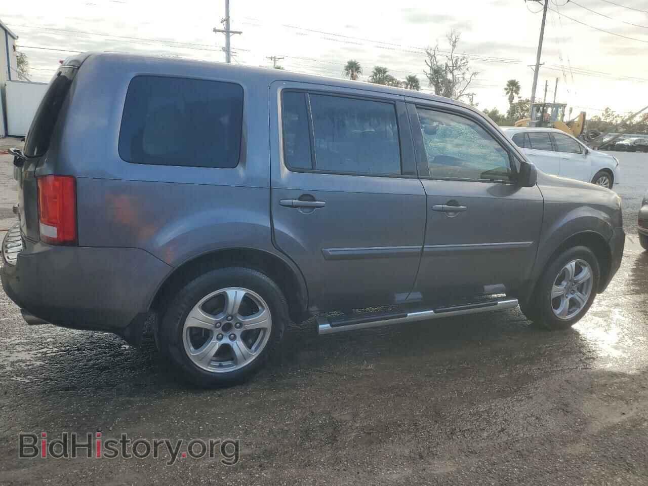 2015 HONDA PILOT - VIN: 5FNYF3H57FB026365 - Фото 3
