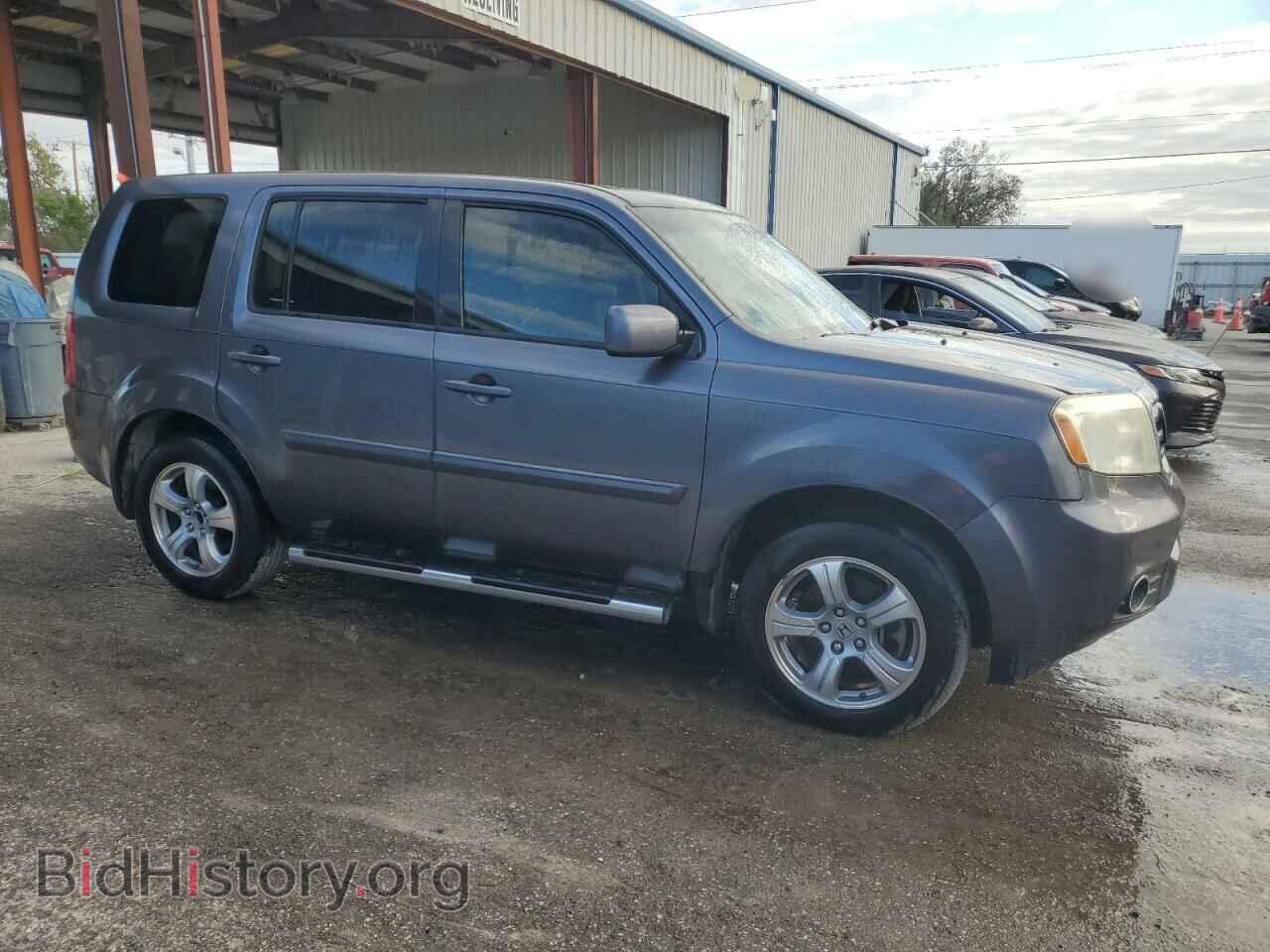 2015 HONDA PILOT - VIN: 5FNYF3H57FB026365 - Фото 4