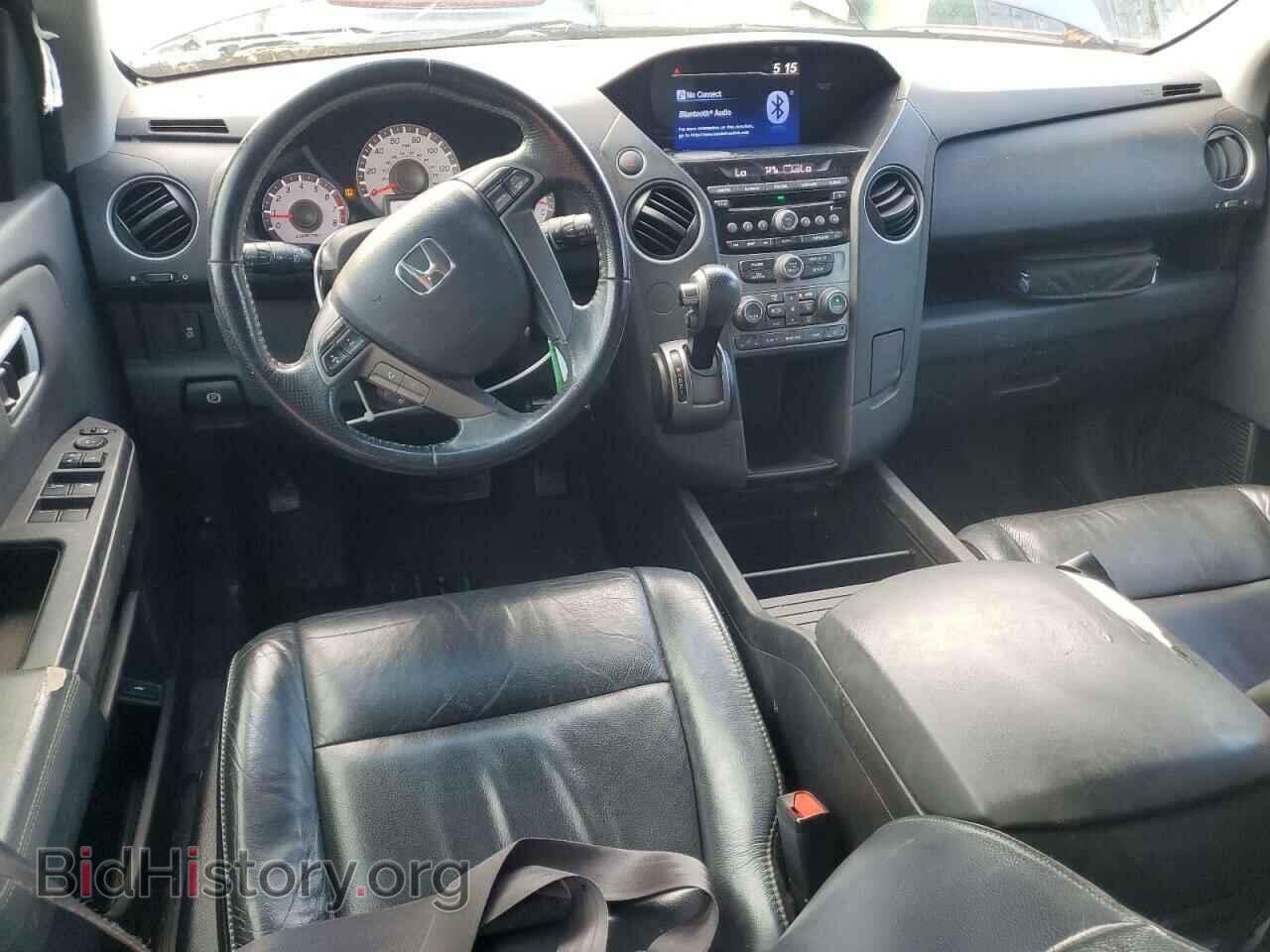 2015 HONDA PILOT - VIN: 5FNYF3H57FB026365 - Фото 8