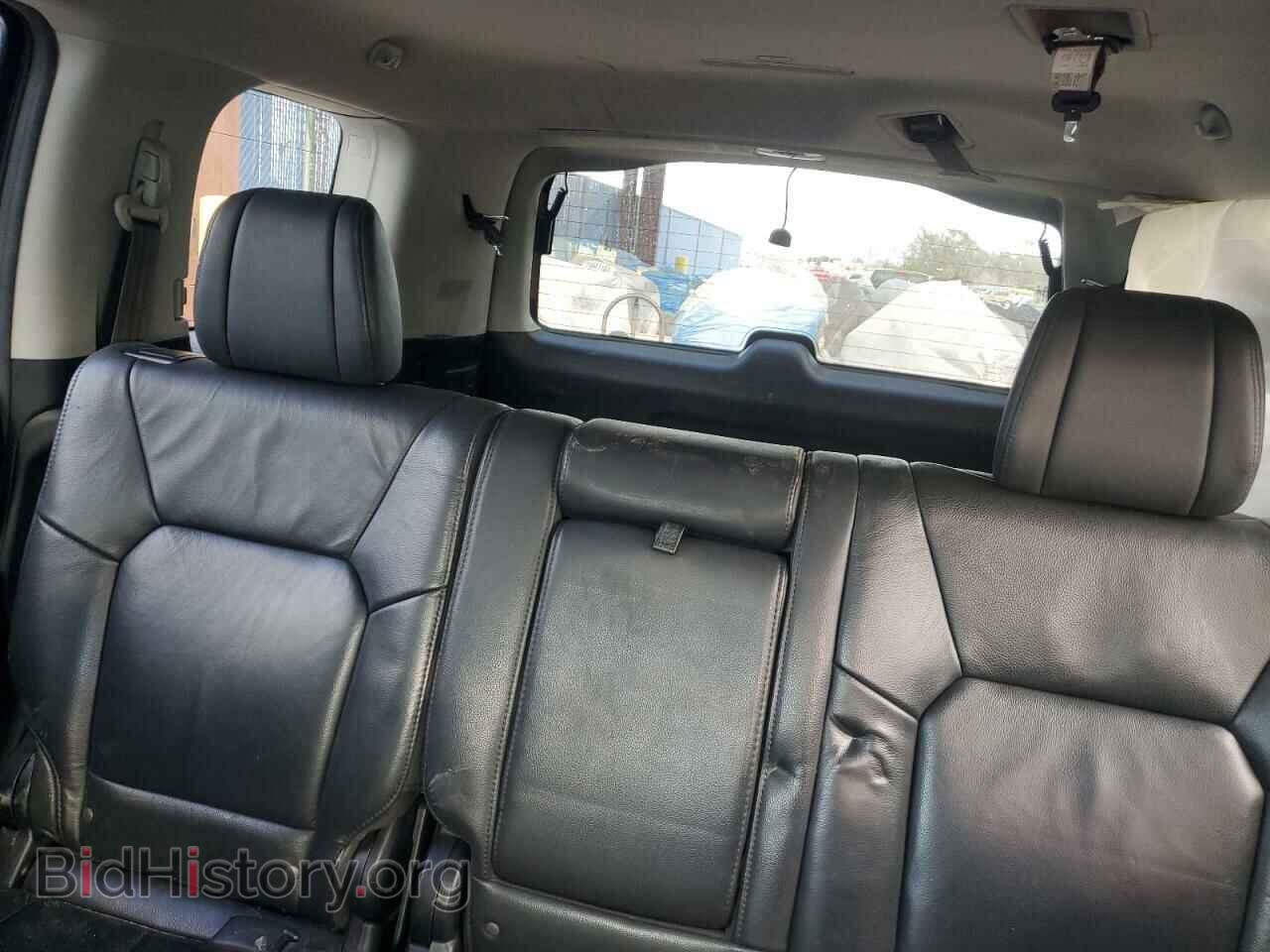 2015 HONDA PILOT - VIN: 5FNYF3H57FB026365 - Фото 10