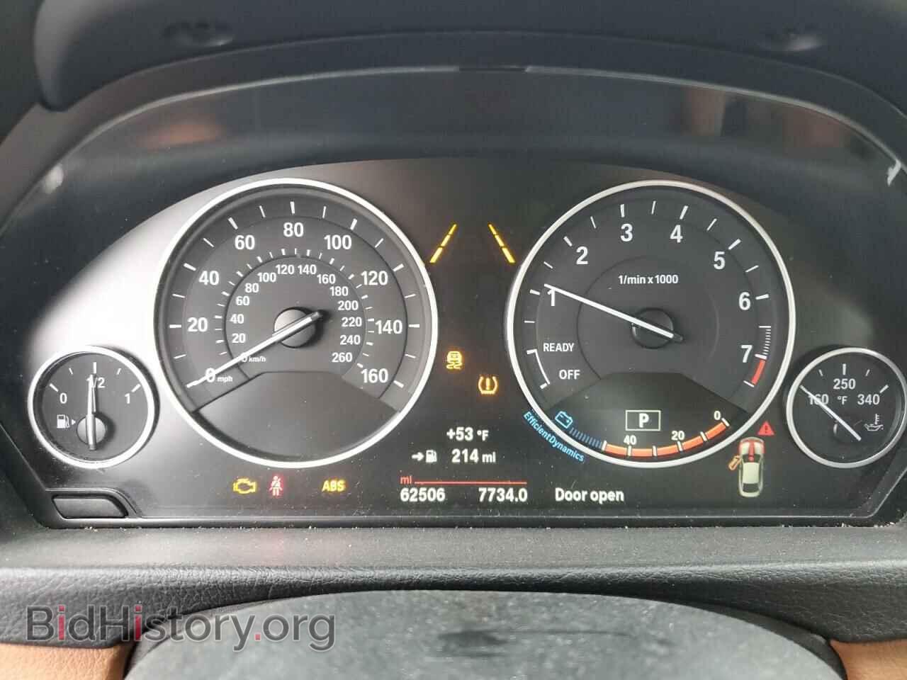 2017 BMW 4 SERIES - VIN: WBA4F9C37HG813281 - Фото 9