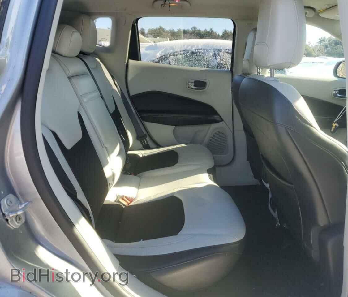 2017 JEEP COMPASS - VIN: 3C4NJDBB1HT656280 - Фото 11