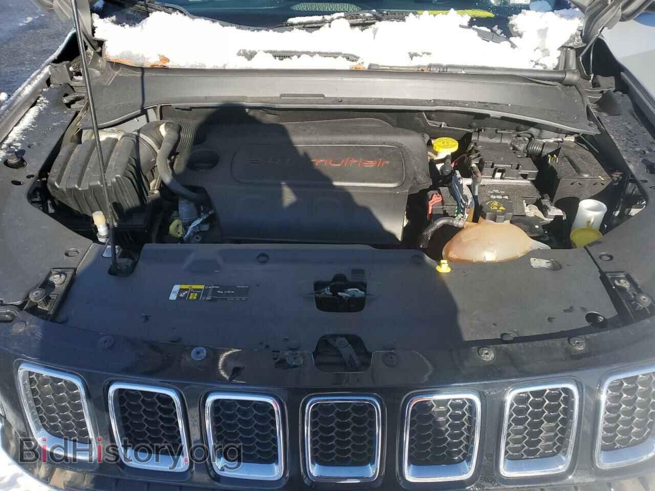2017 JEEP COMPASS - VIN: 3C4NJDBB1HT656280 - Фото 12