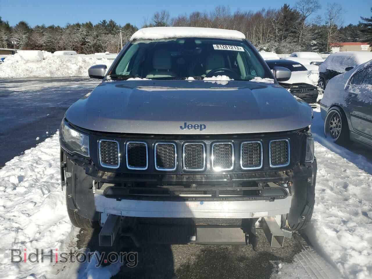 2017 JEEP COMPASS - VIN: 3C4NJDBB1HT656280 - Фото 5