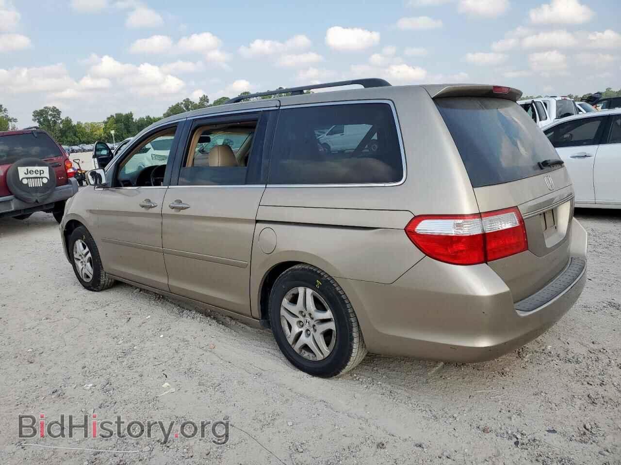 2006 HONDA All Models - VIN: 5FNRL387X6B430761 - Фото 2